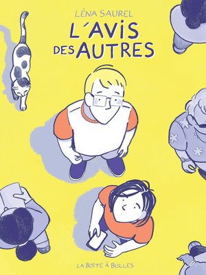 cover image of L'Avis des autres